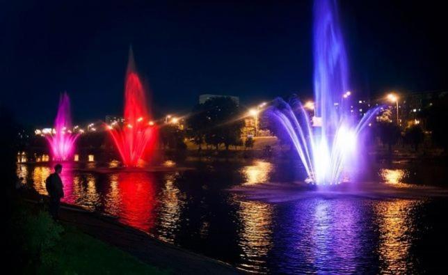 Жк Silver Breeze,Днепровськая Набережная 1А Kiev Buitenkant foto