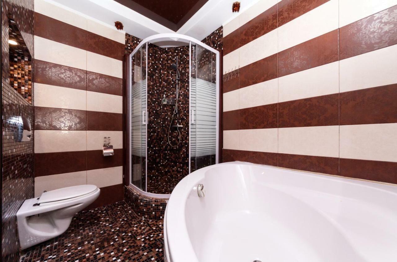 Жк Silver Breeze,Днепровськая Набережная 1А Kiev Buitenkant foto