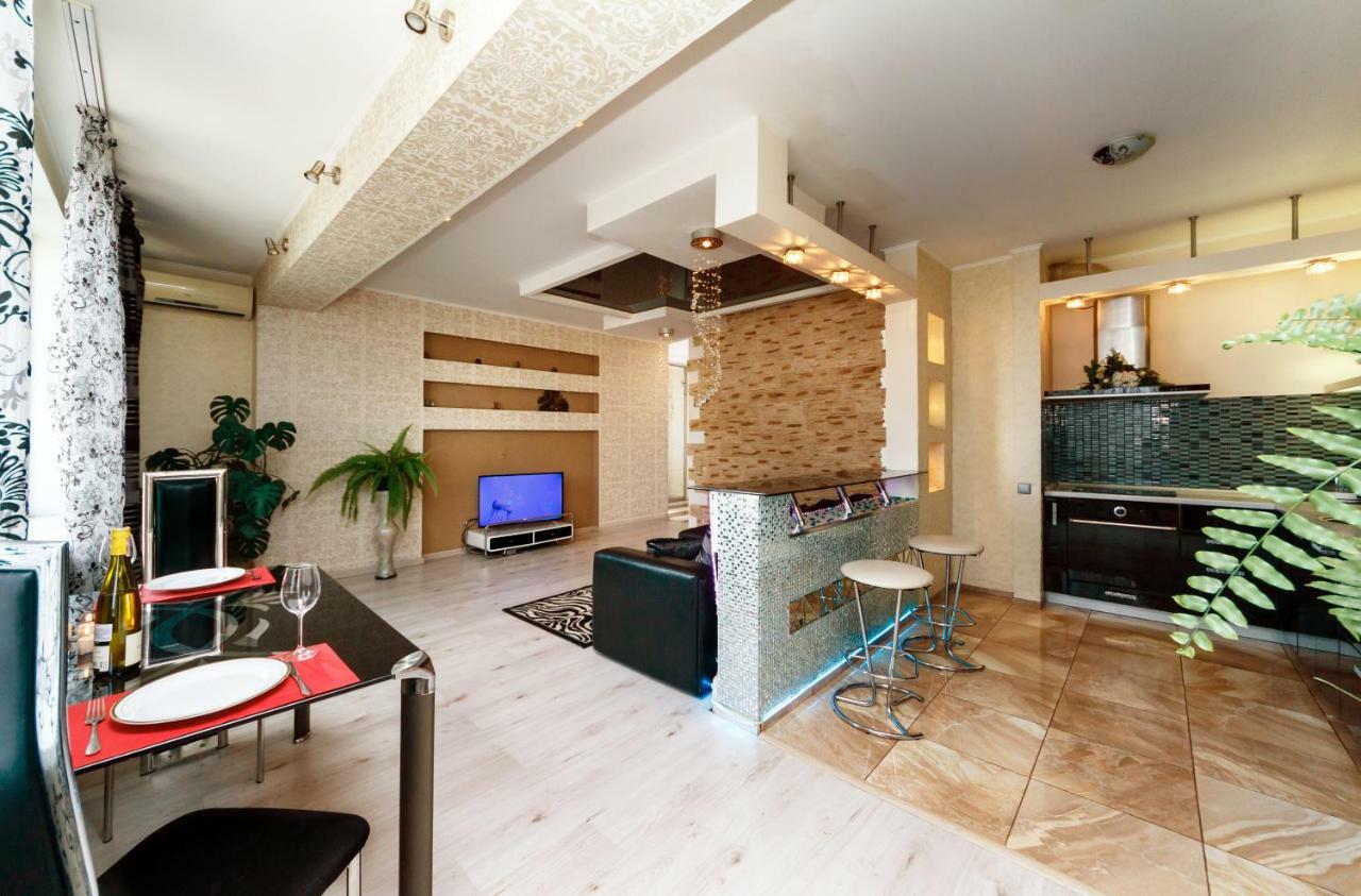 Жк Silver Breeze,Днепровськая Набережная 1А Kiev Buitenkant foto