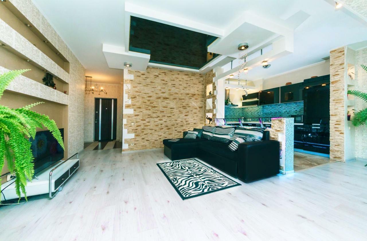 Жк Silver Breeze,Днепровськая Набережная 1А Kiev Buitenkant foto